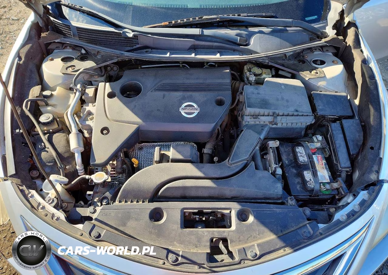 2014 Nissan Altima 2.5 Sv VIN:1N4AL3AP3EC182488 - 11