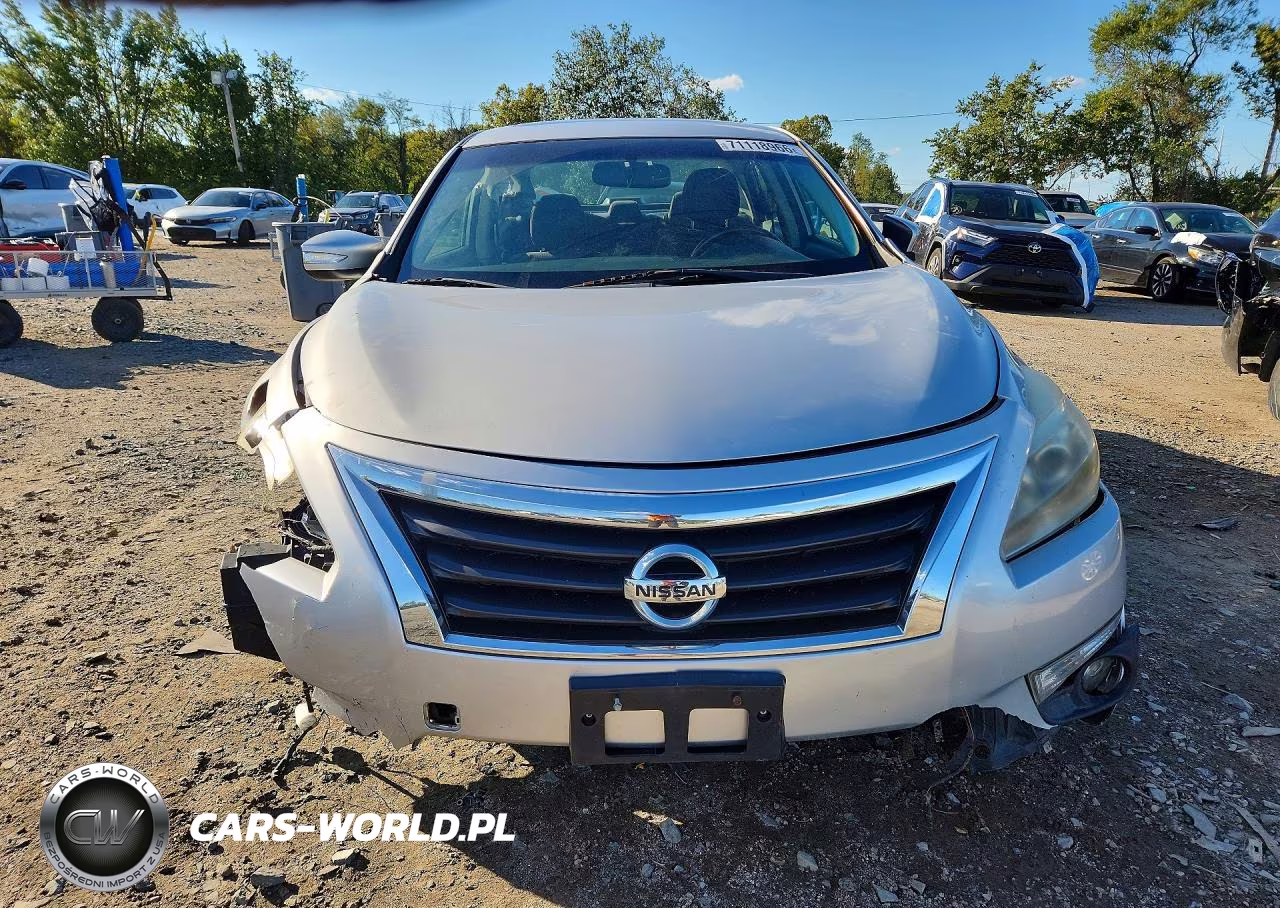2014 Nissan Altima 2.5 Sv VIN:1N4AL3AP3EC182488 - 5
