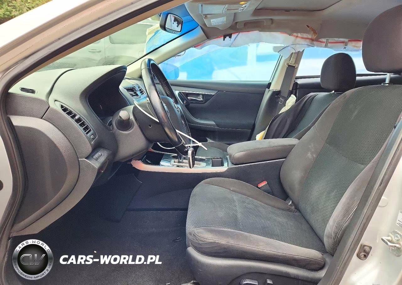 2014 Nissan Altima 2.5 Sv VIN:1N4AL3AP3EC182488 - 7