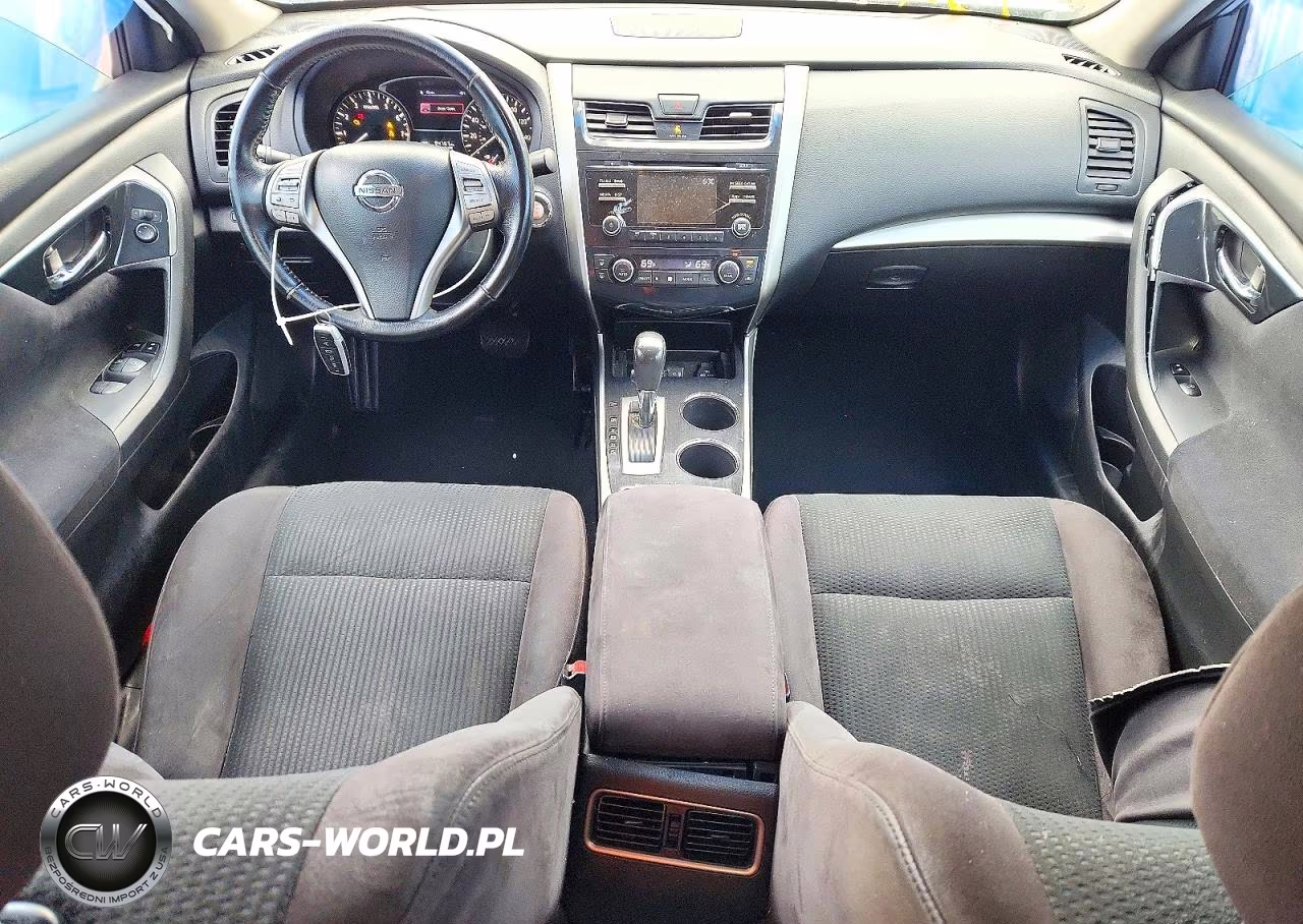 2014 Nissan Altima 2.5 Sv VIN:1N4AL3AP3EC182488 - 8