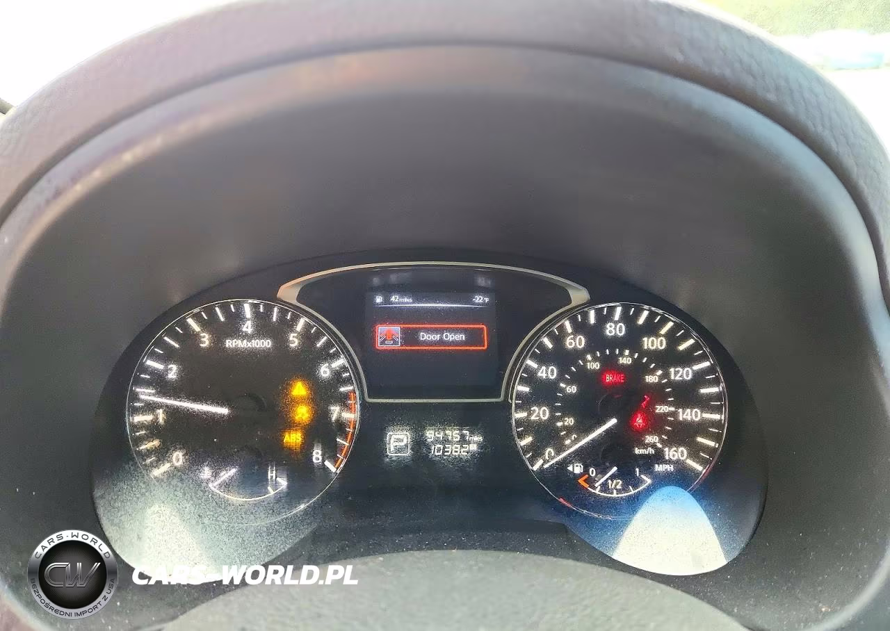 2014 Nissan Altima 2.5 Sv VIN:1N4AL3AP3EC182488 - 9