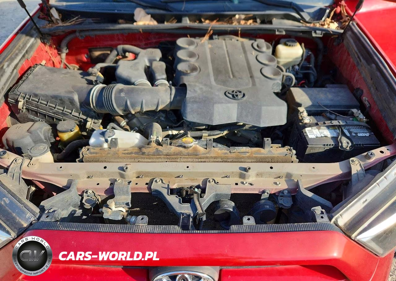 2014 Toyota 4Runner Sr5 VIN:JTEZU5JR1E5081991 - 12