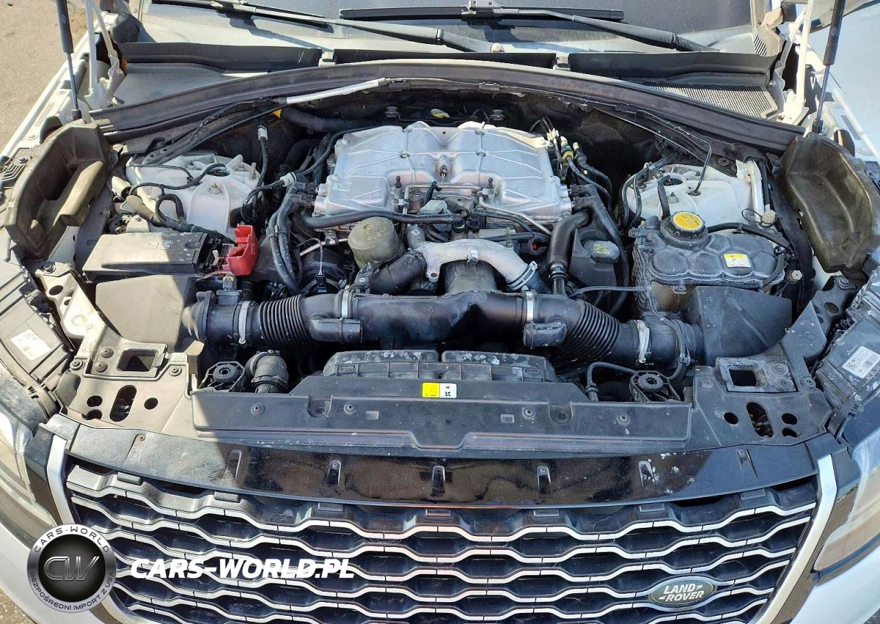2018 Land Rover Range Rover Velar S VIN:SALYB2RV6JA742494 - 12