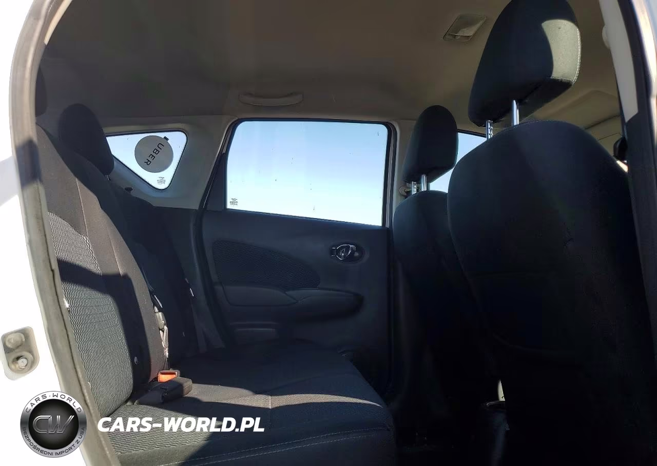 2016 Nissan Versa Note Sv VIN:3N1CE2CP8GL362564 - 10
