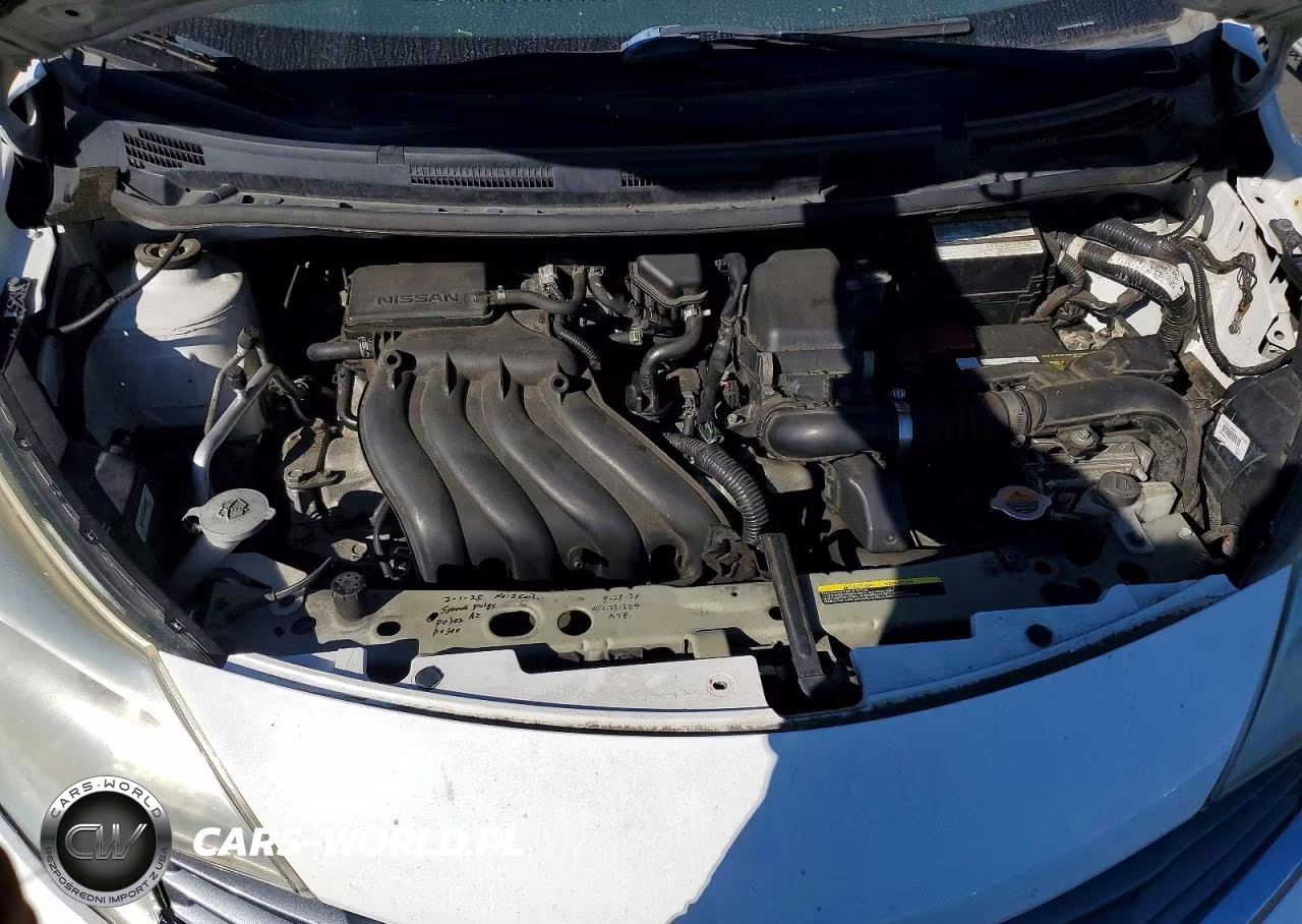 2016 Nissan Versa Note Sv VIN:3N1CE2CP8GL362564 - 11