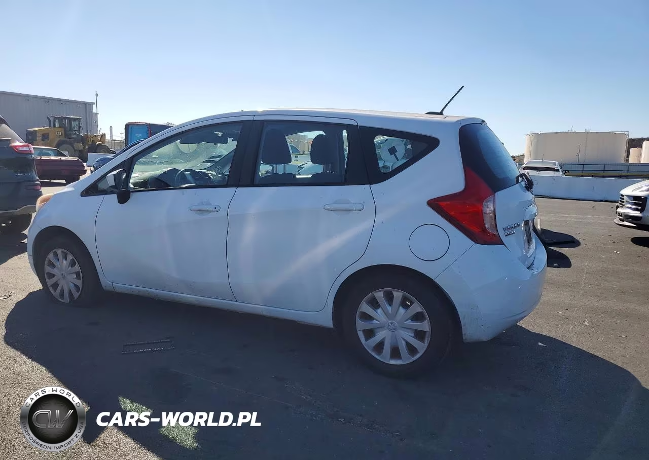 2016 Nissan Versa Note Sv VIN:3N1CE2CP8GL362564 - 2