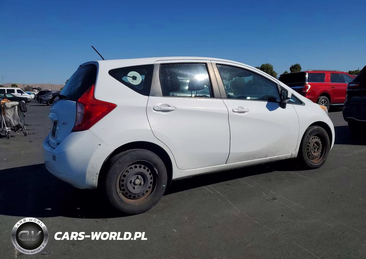2016 Nissan Versa Note Sv VIN:3N1CE2CP8GL362564 - 3