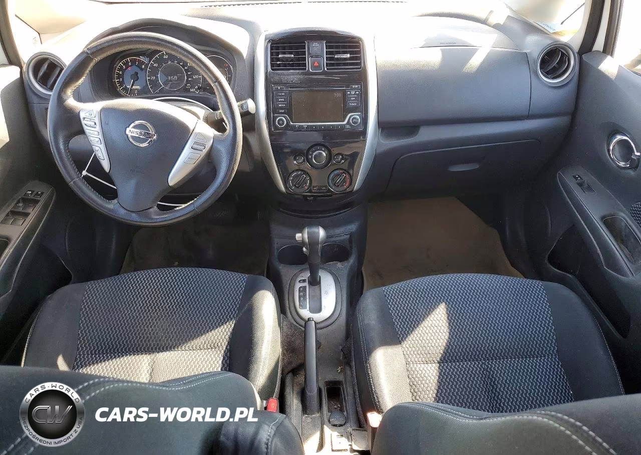 2016 Nissan Versa Note Sv VIN:3N1CE2CP8GL362564 - 8