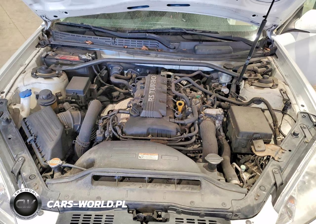 2012 Hyundai Genesis Coupe 2.0T VIN:KMHHT6KD8CU070920 - 11