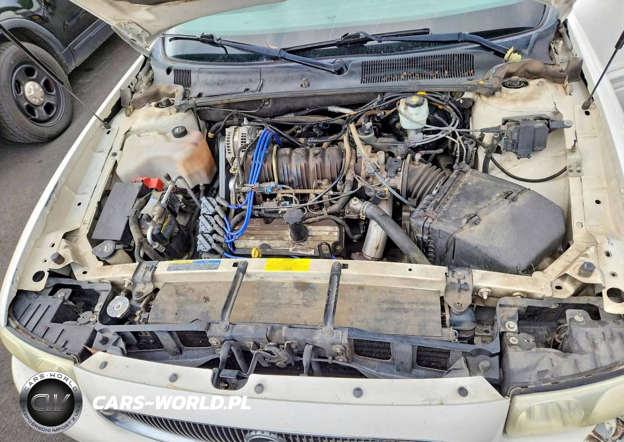 2005 Buick Lesabre Custom VIN:1G4HP52K35U124723 - 11