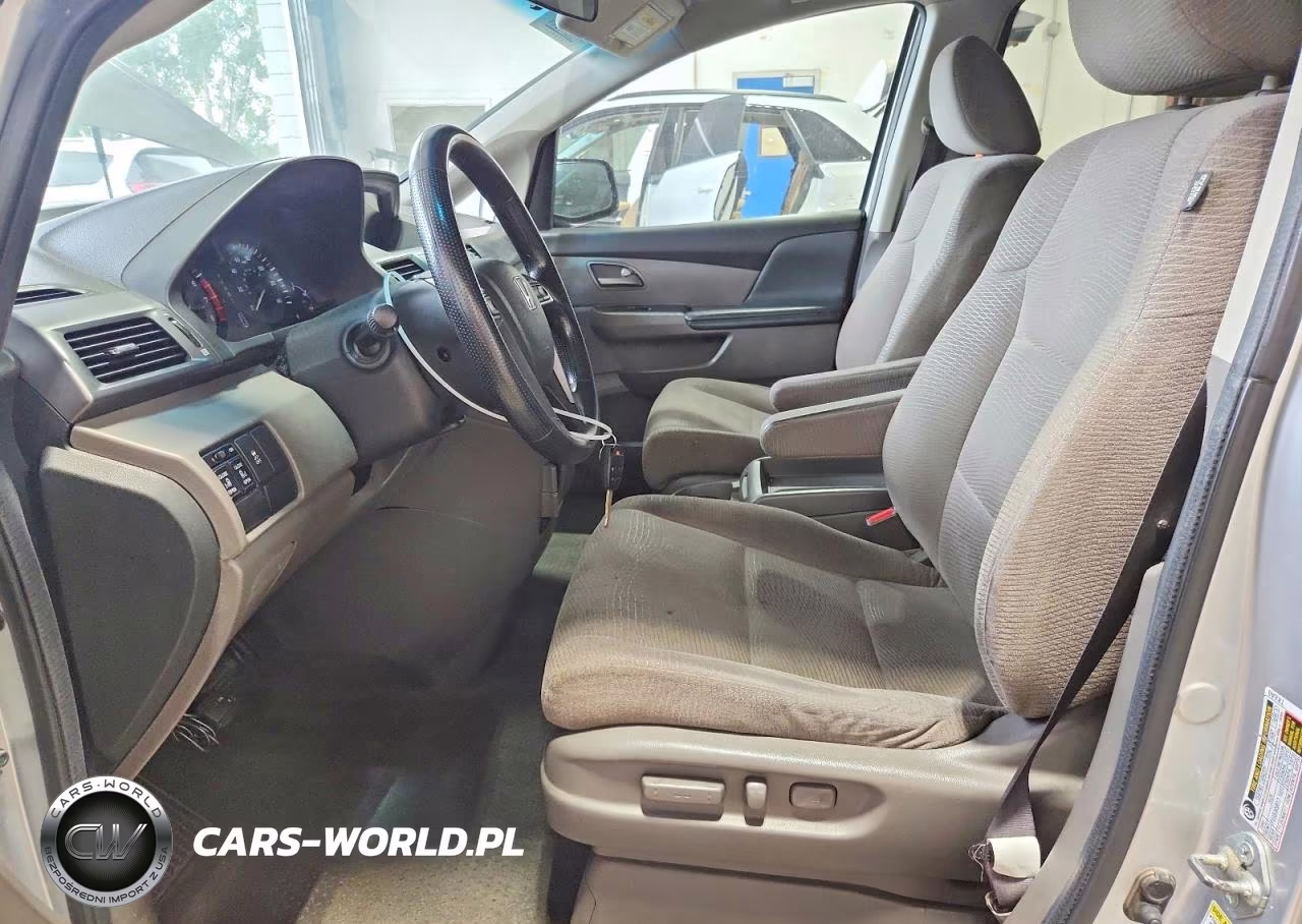 2011 Honda Odyss Ex-L VIN:5FNRL5H49BB045316 - 7