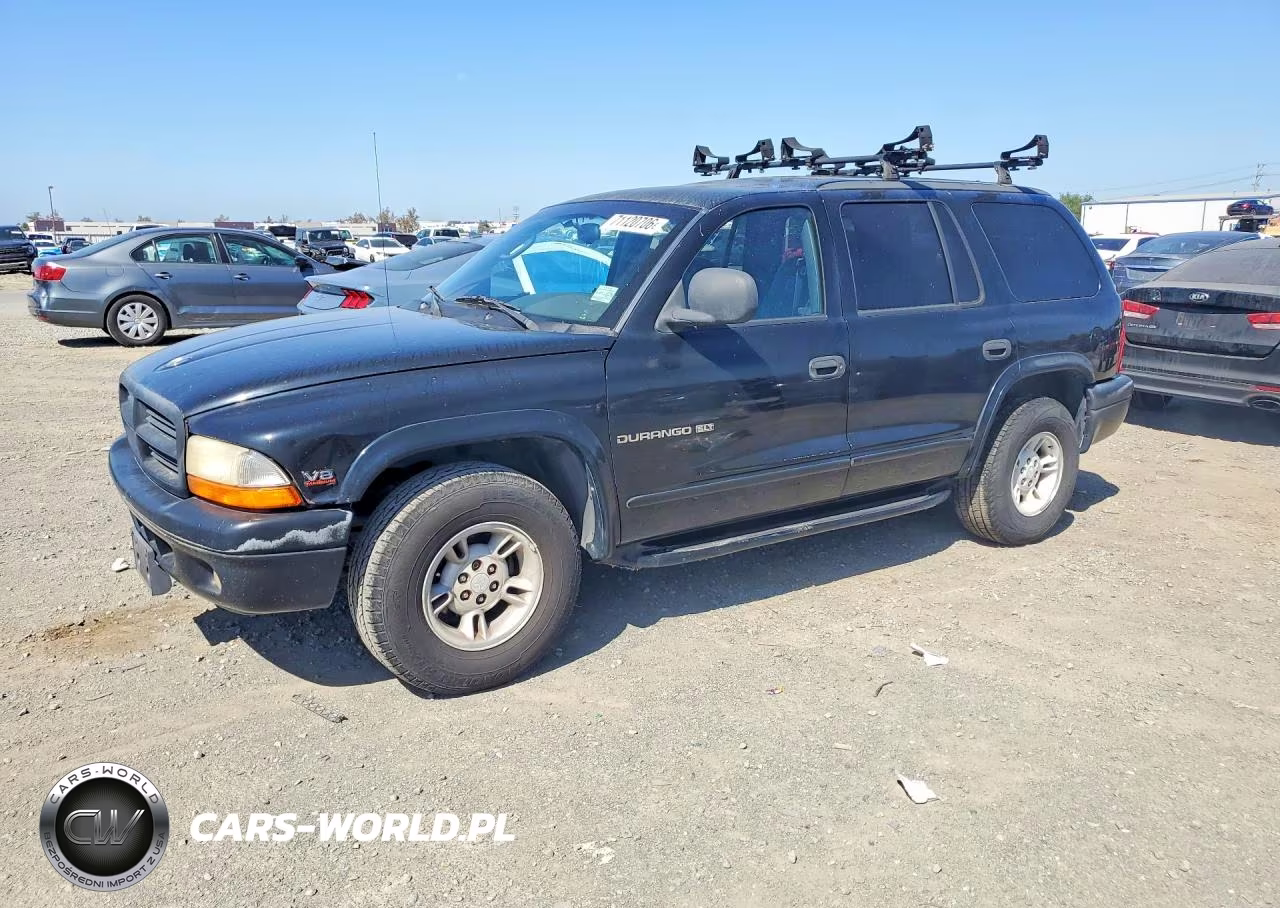 2000 Dodge Durango