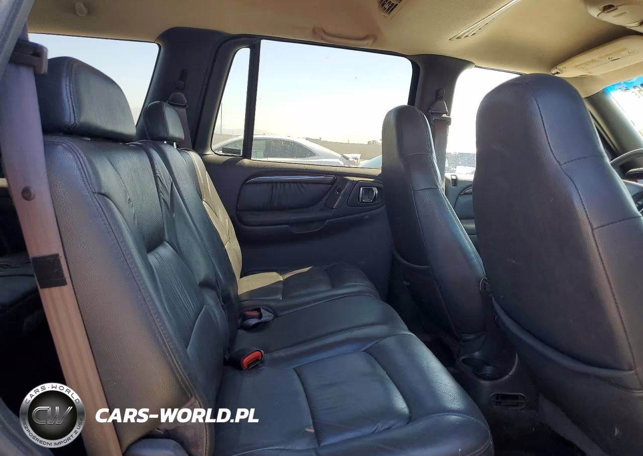 2000 Dodge Durango VIN:1B4HR28Y9YF140102 - 11