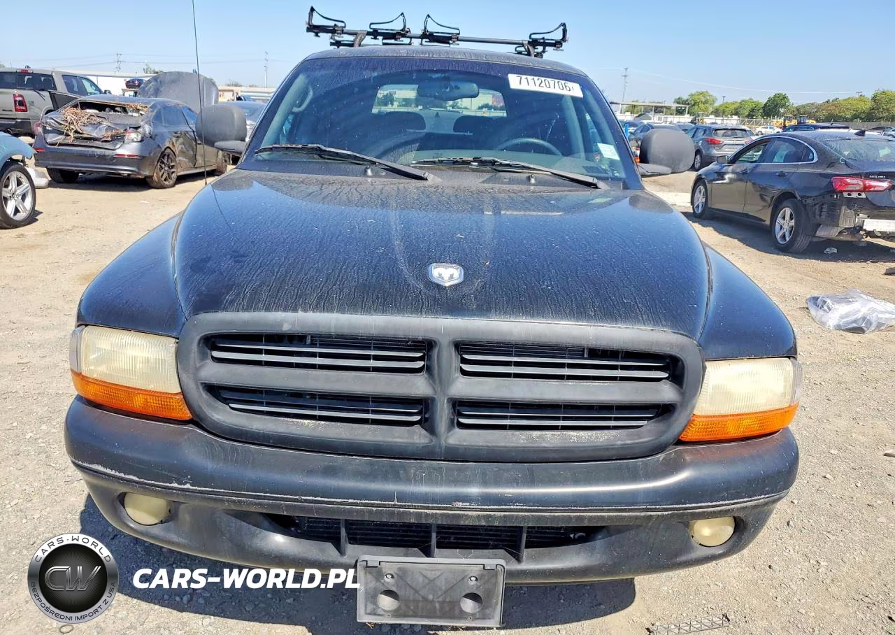 2000 Dodge Durango VIN:1B4HR28Y9YF140102 - 5