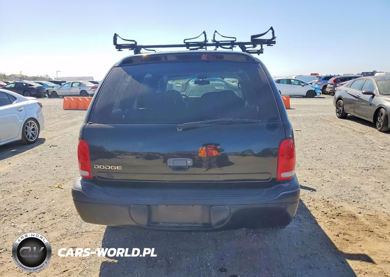 2000 Dodge Durango VIN:1B4HR28Y9YF140102 - 6