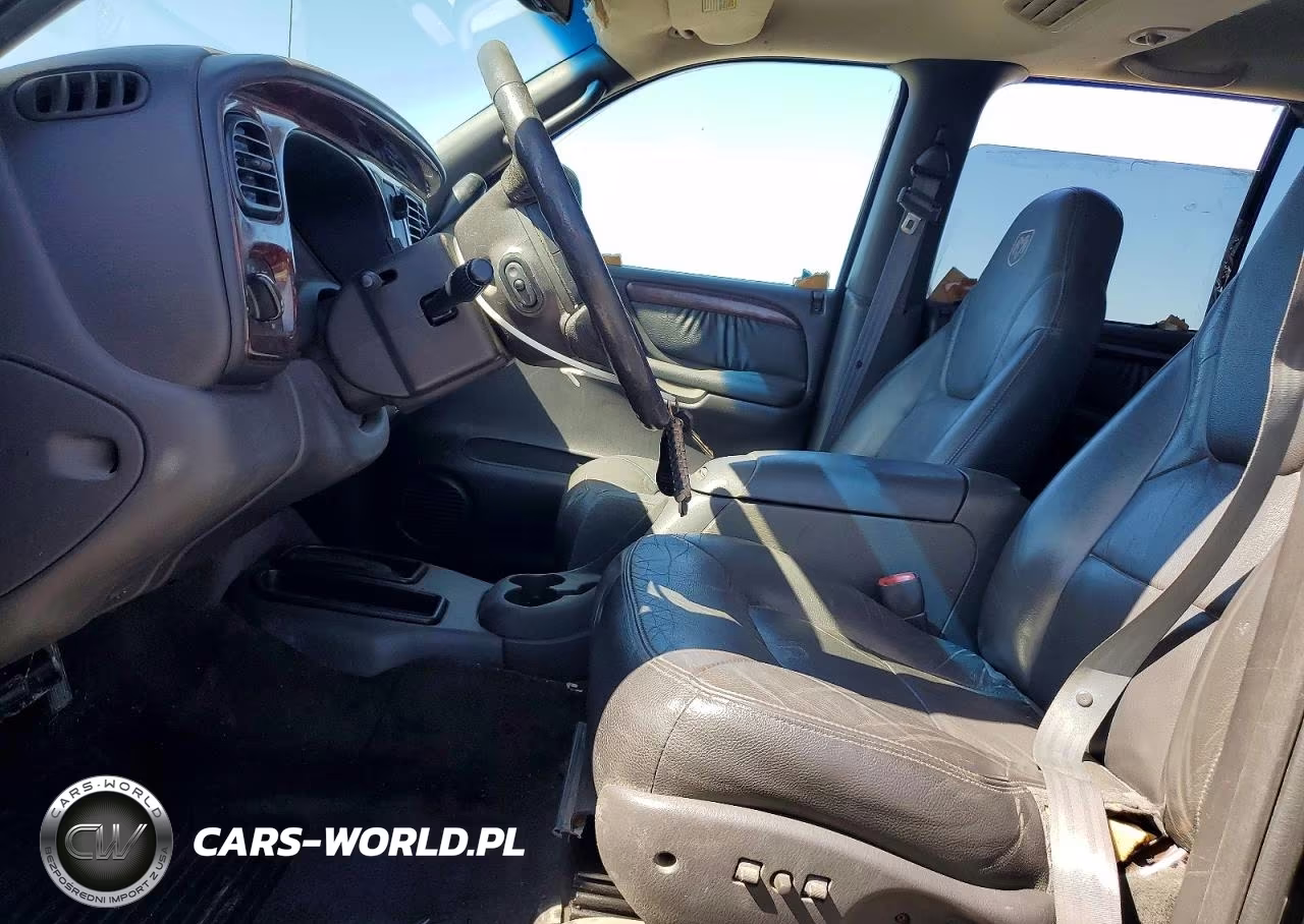 2000 Dodge Durango VIN:1B4HR28Y9YF140102 - 7