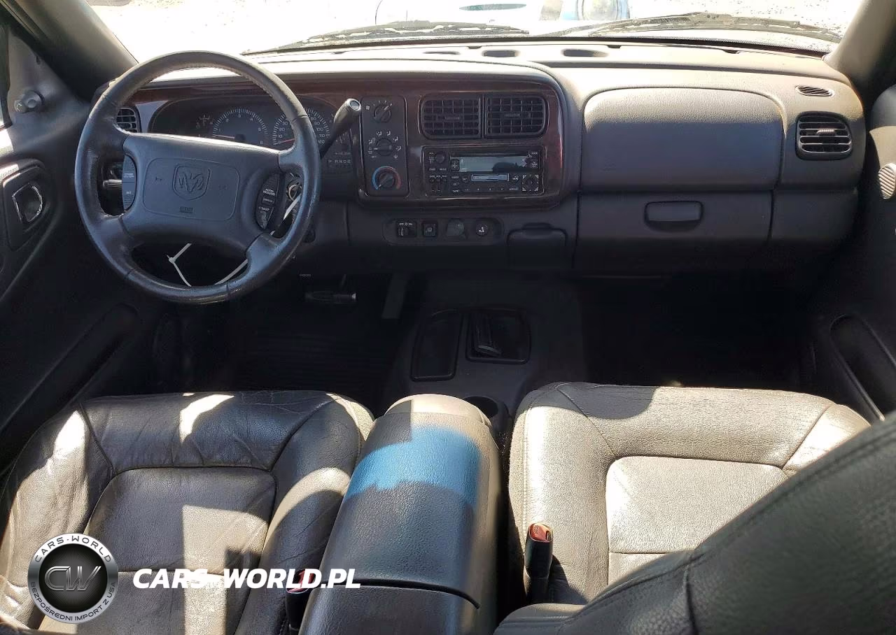 2000 Dodge Durango VIN:1B4HR28Y9YF140102 - 8