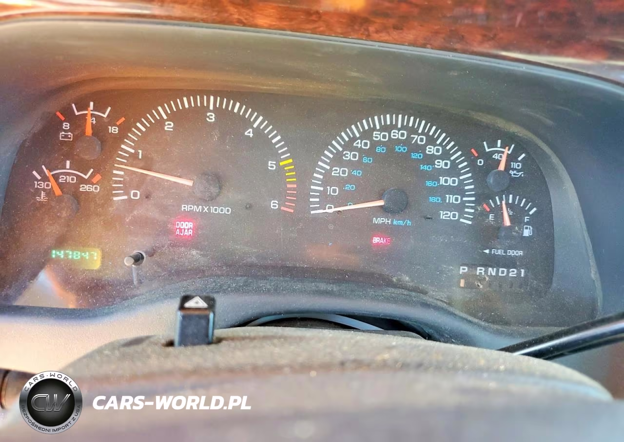 2000 Dodge Durango VIN:1B4HR28Y9YF140102 - 9