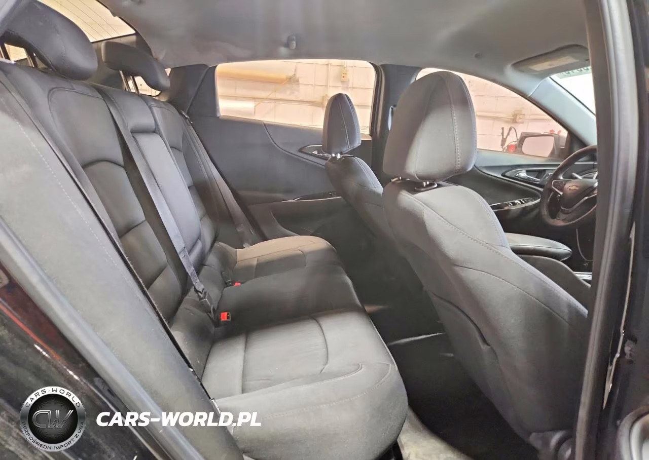 2016 Chevrolet Malibu Ls VIN:1G1ZB5ST0GF304208 - 10