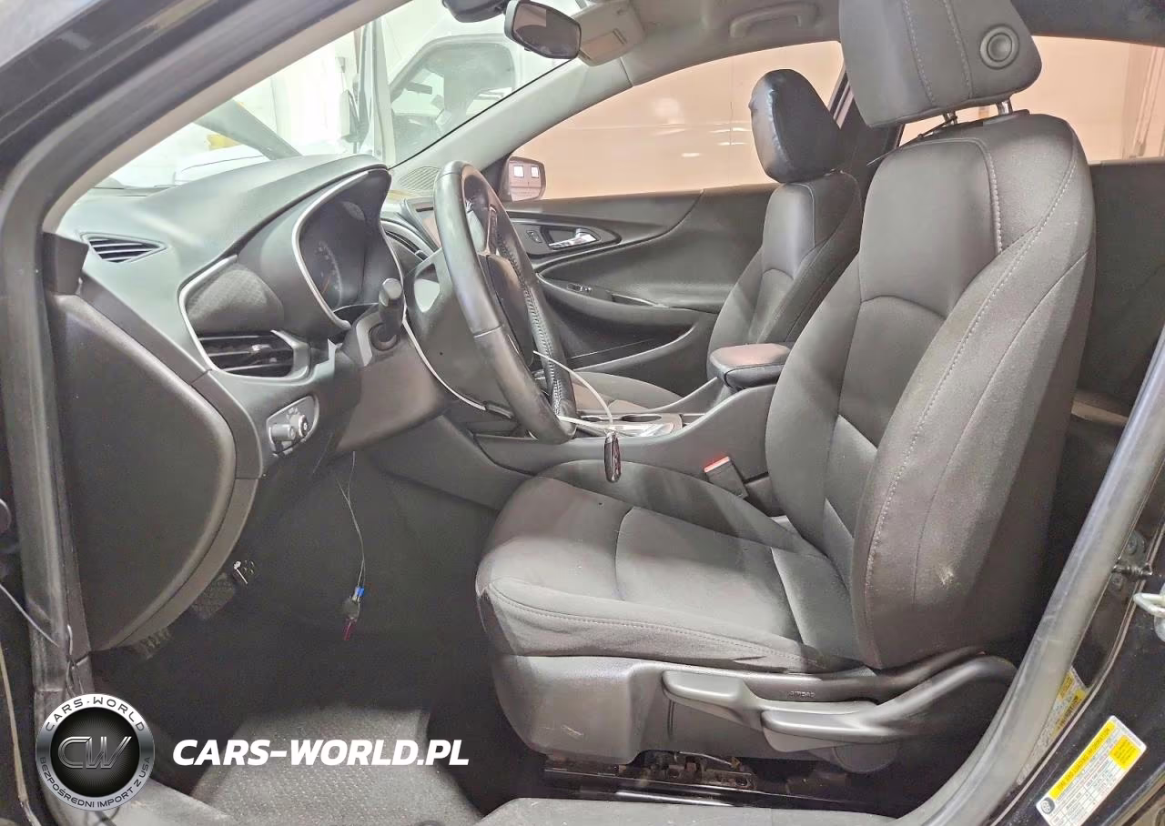 2016 Chevrolet Malibu Ls VIN:1G1ZB5ST0GF304208 - 7