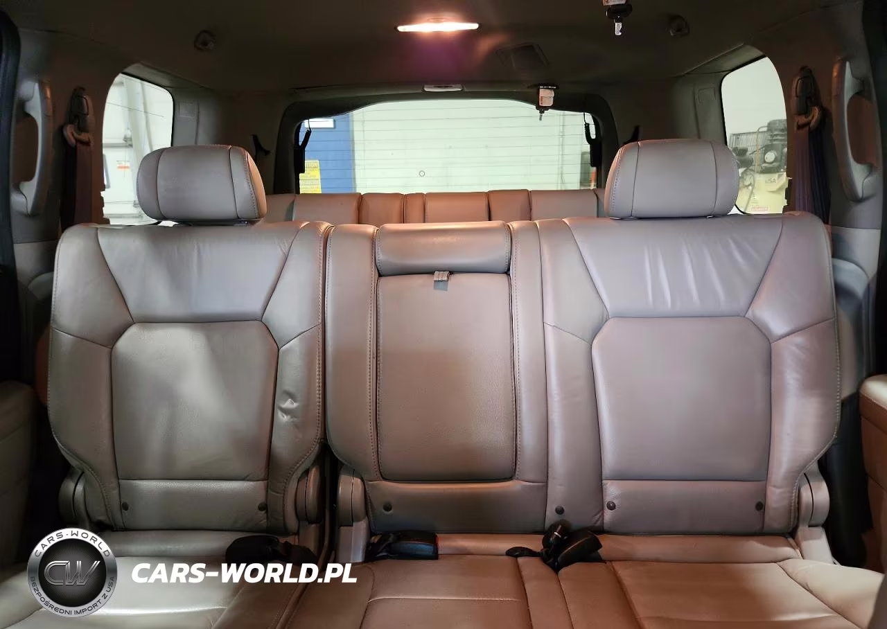 2011 Honda Pilot Exl VIN:5FNYF4H56BB049961 - 10