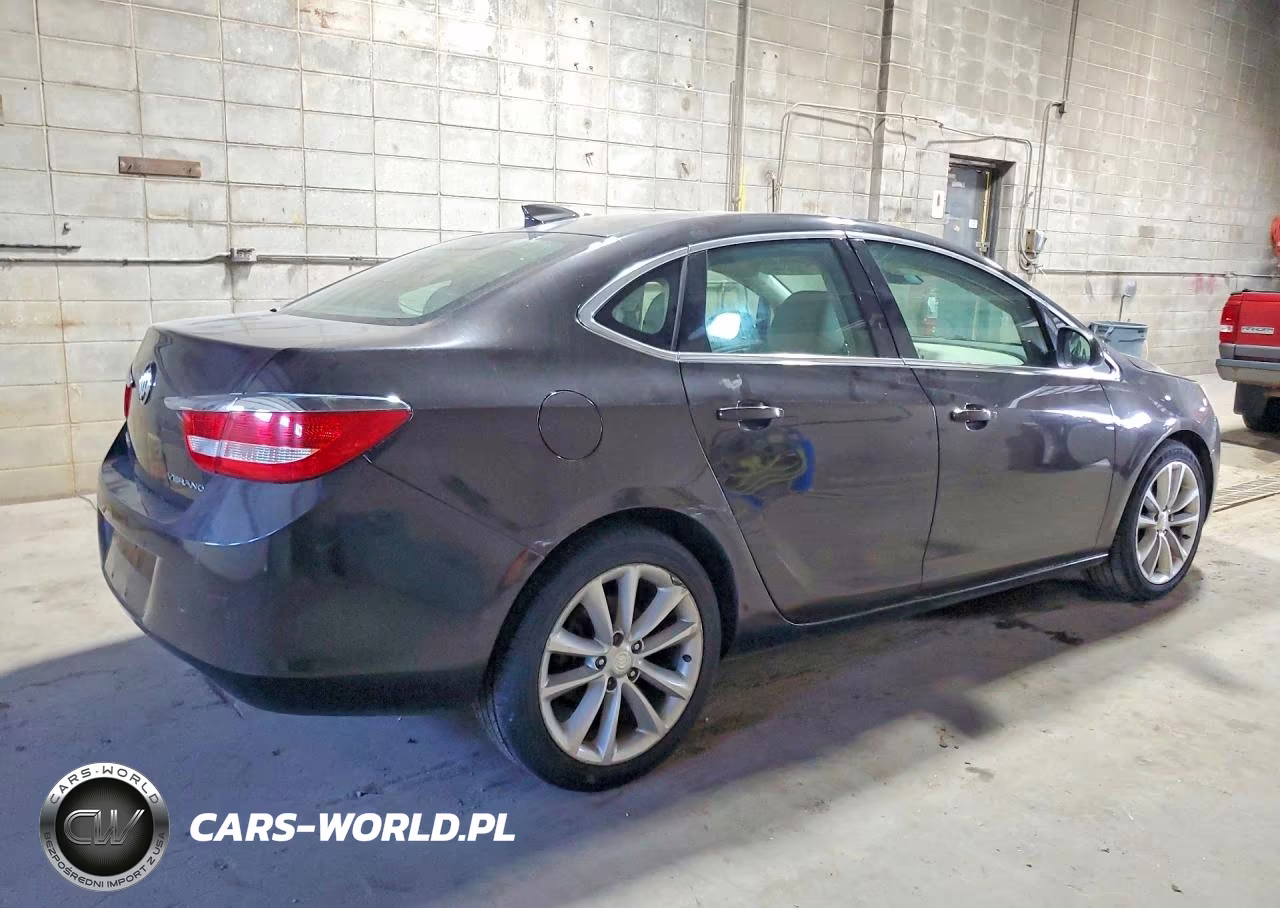 2015 Buick Verano Convenience VIN:1G4PR5SK0F4216203 - 3
