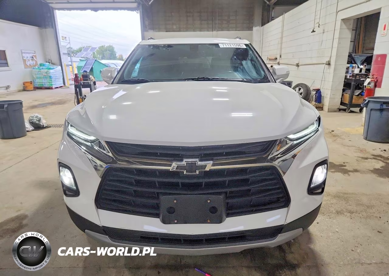 2019 Chevrolet Blazer 2Lt VIN:3GNKBCRS1KS691860 - 5