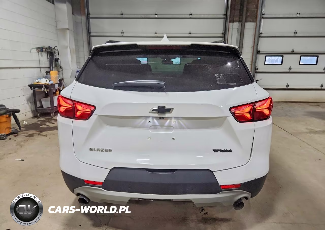 2019 Chevrolet Blazer 2Lt VIN:3GNKBCRS1KS691860 - 6