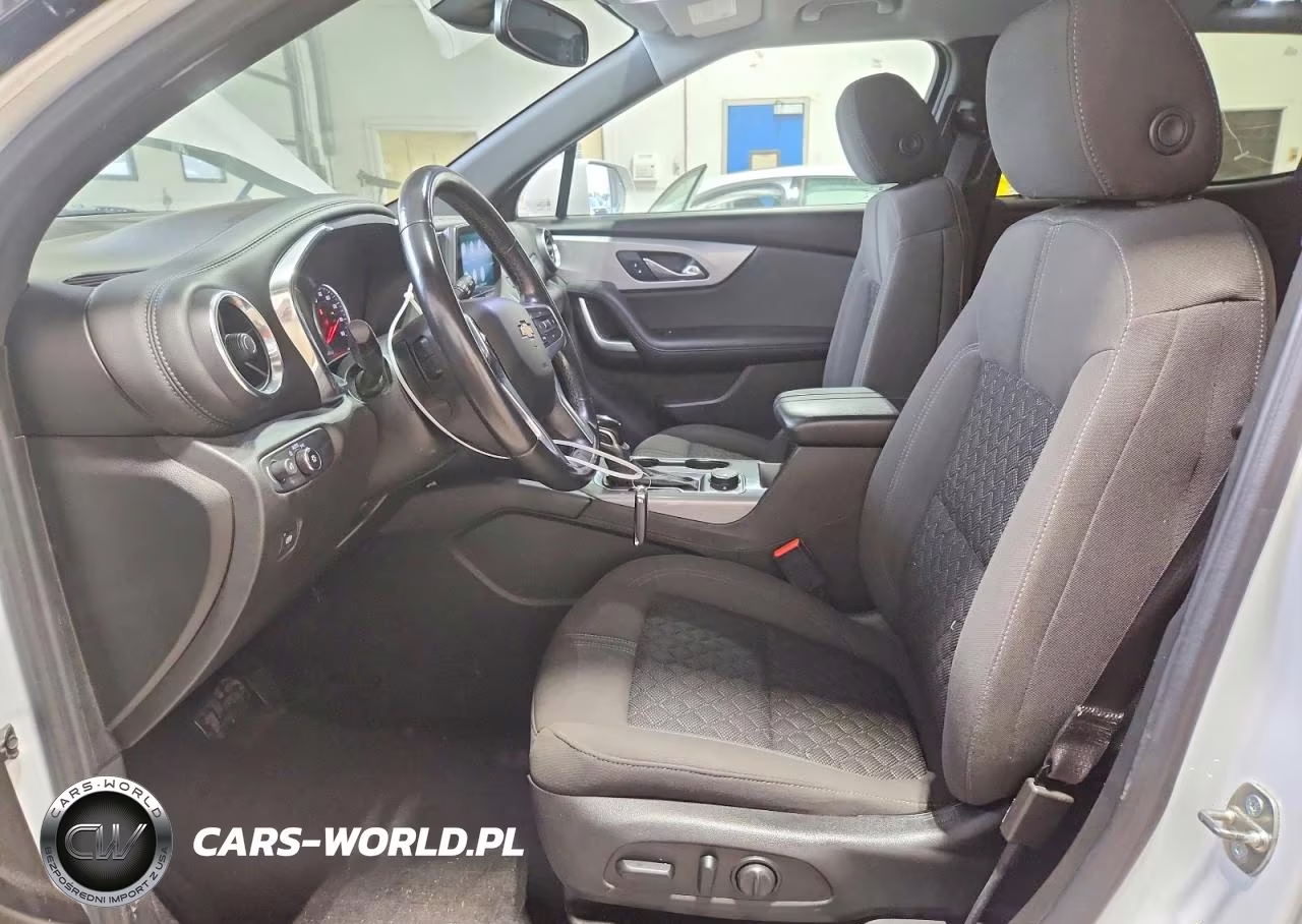 2019 Chevrolet Blazer 2Lt VIN:3GNKBCRS1KS691860 - 7