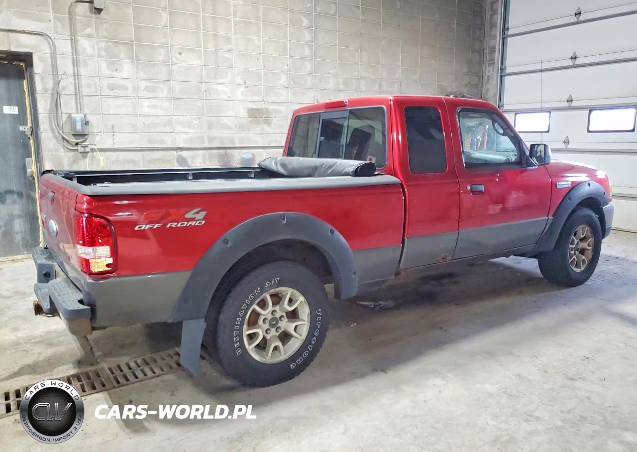 2009 Ford Ranger Super Cab VIN:1FTZR45E39PA10311 - 3