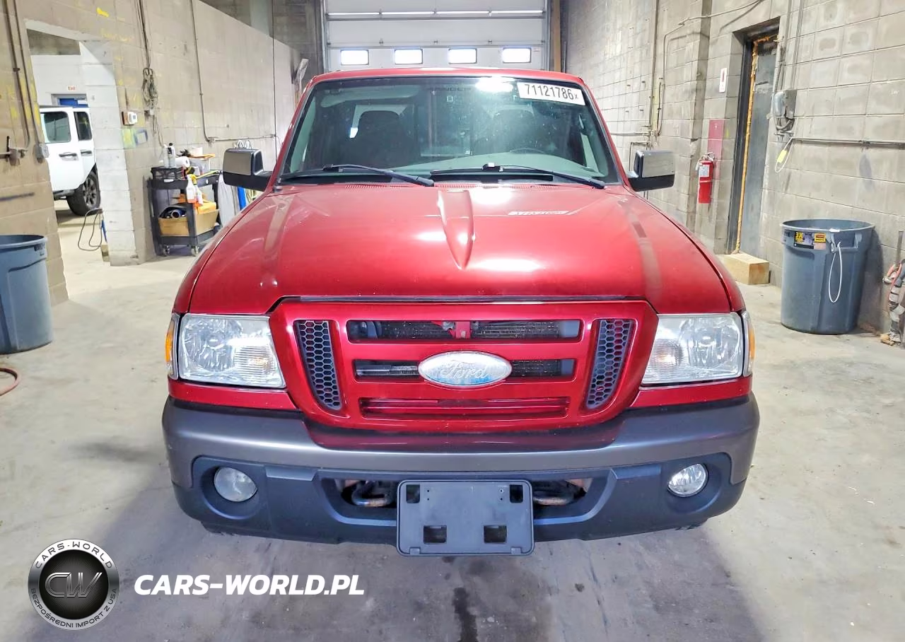 2009 Ford Ranger Super Cab VIN:1FTZR45E39PA10311 - 5