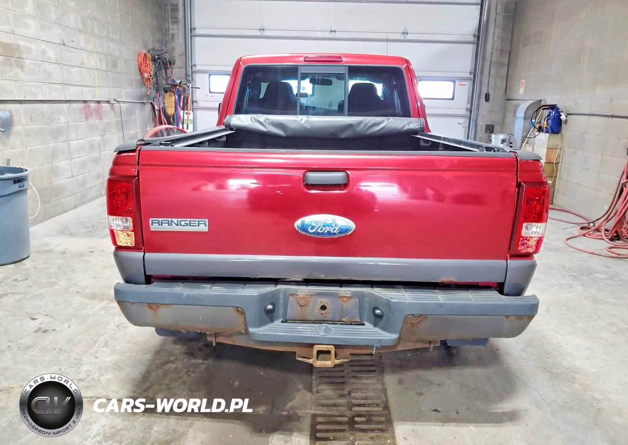 2009 Ford Ranger Super Cab VIN:1FTZR45E39PA10311 - 6