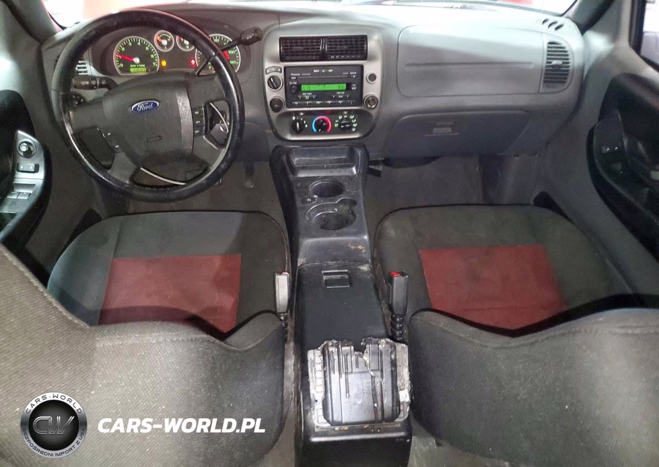 2009 Ford Ranger Super Cab VIN:1FTZR45E39PA10311 - 8