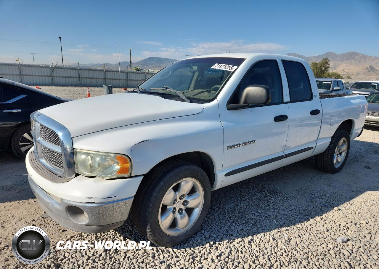 2004 Dodge Ram 1500
