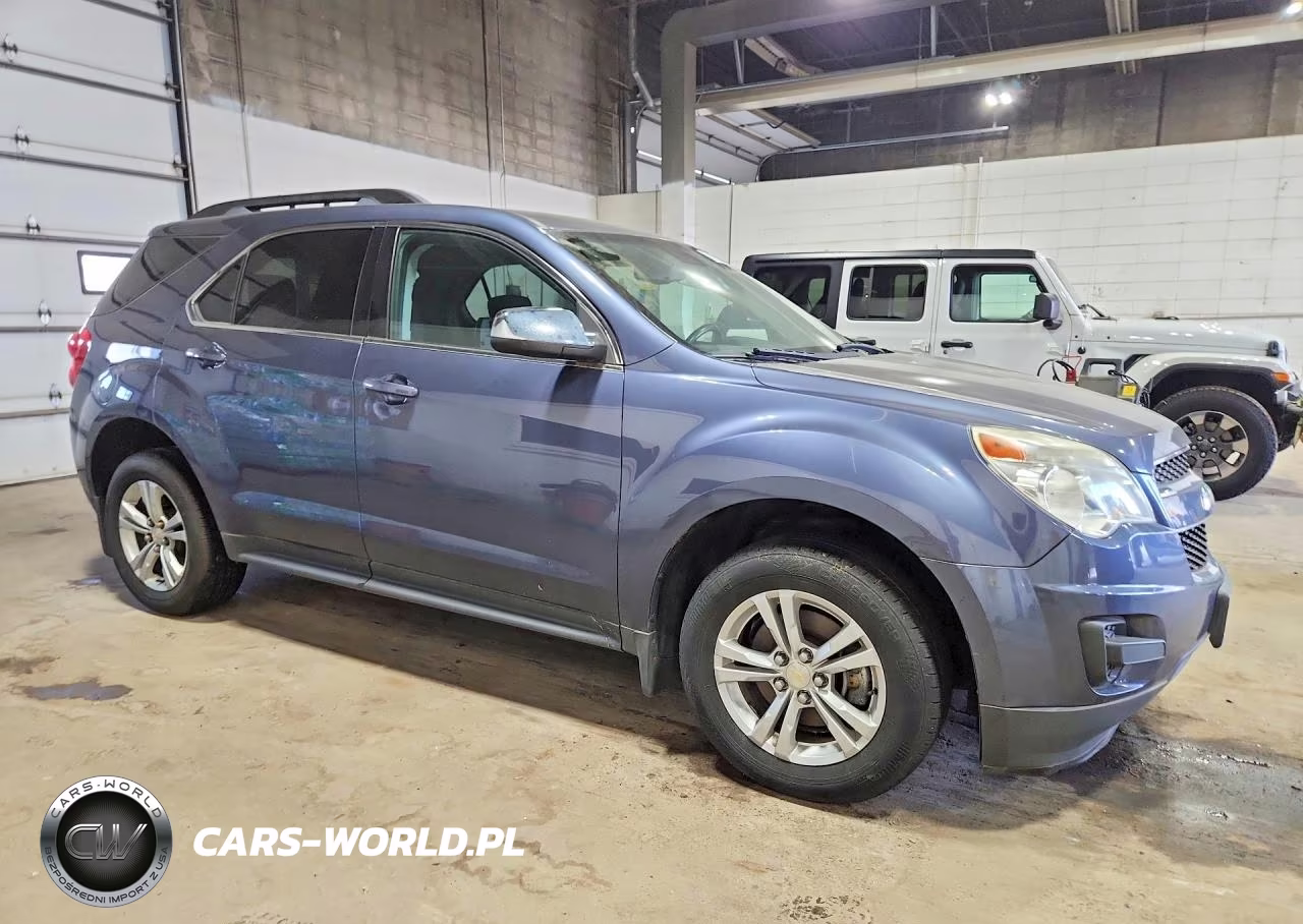 2013 Chevrolet Equinox Lt VIN:2GNALDEK8D6325805 - 4