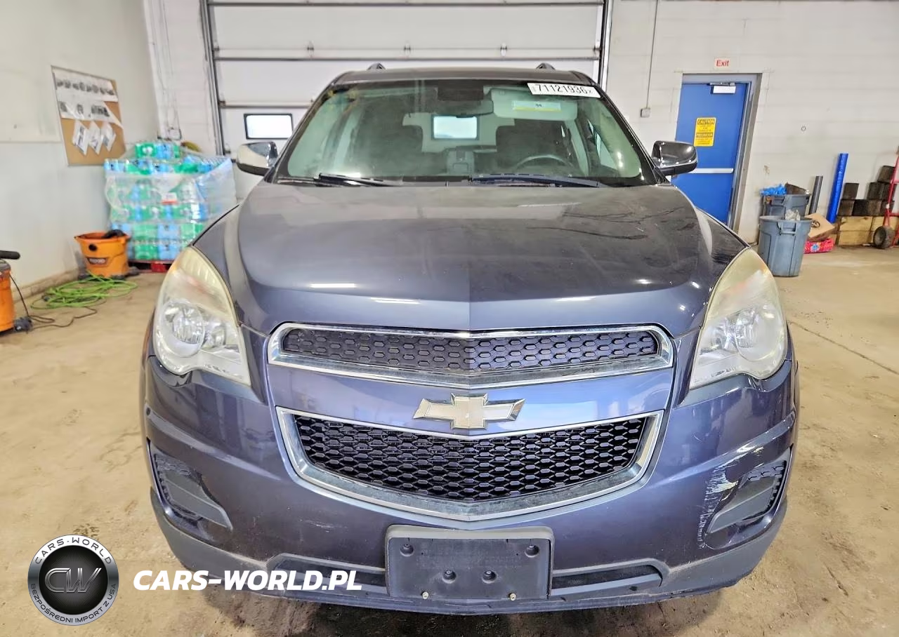 2013 Chevrolet Equinox Lt VIN:2GNALDEK8D6325805 - 5