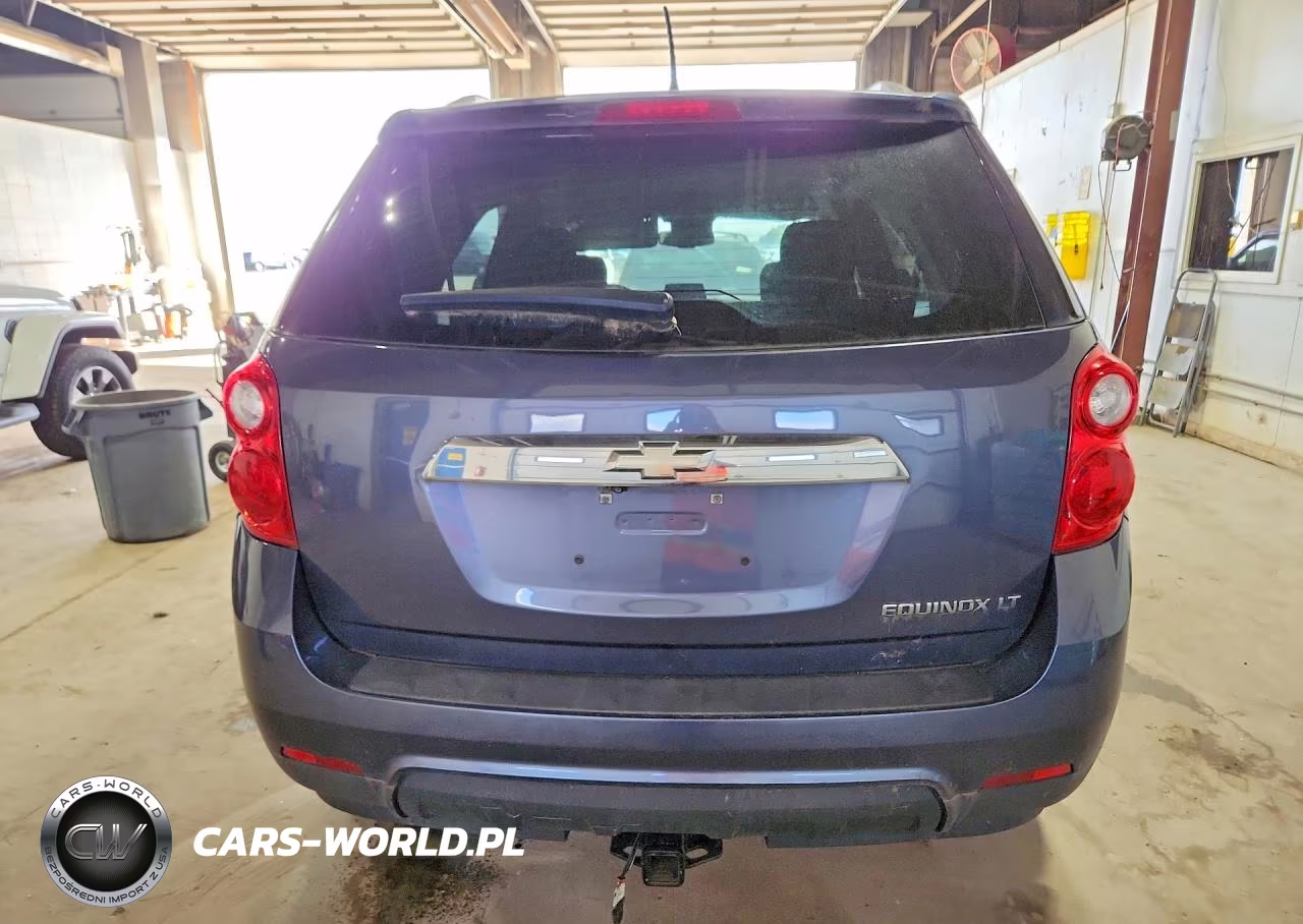 2013 Chevrolet Equinox Lt VIN:2GNALDEK8D6325805 - 6