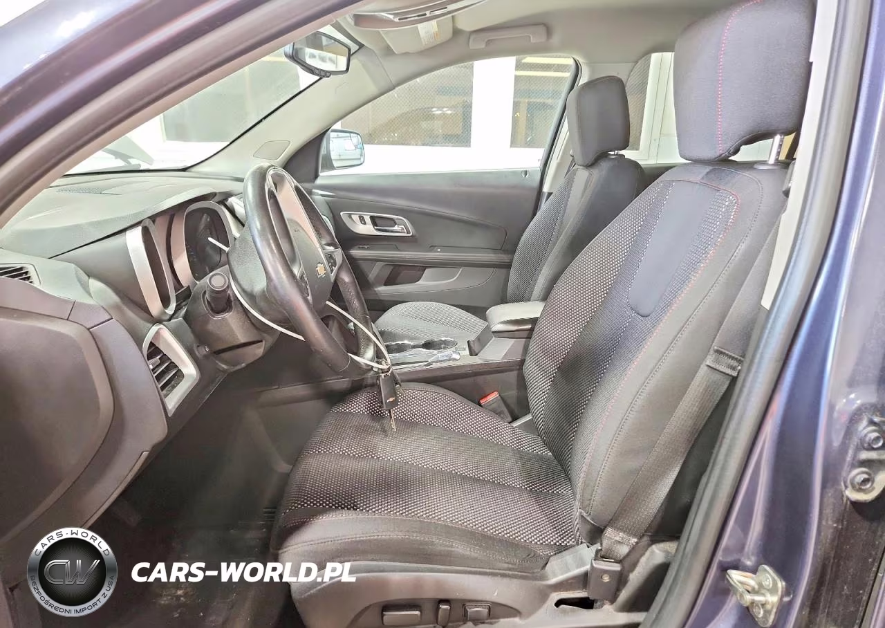 2013 Chevrolet Equinox Lt VIN:2GNALDEK8D6325805 - 7