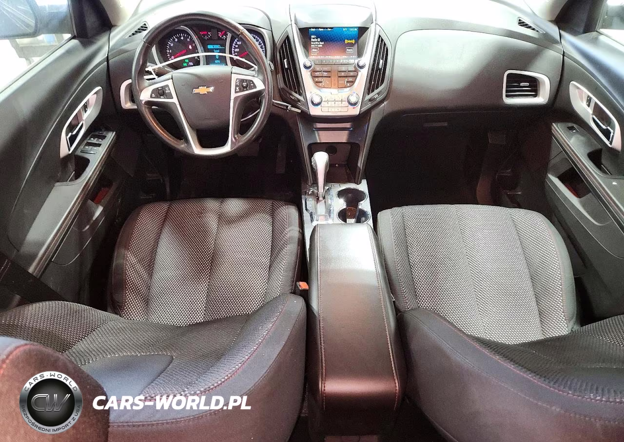 2013 Chevrolet Equinox Lt VIN:2GNALDEK8D6325805 - 8