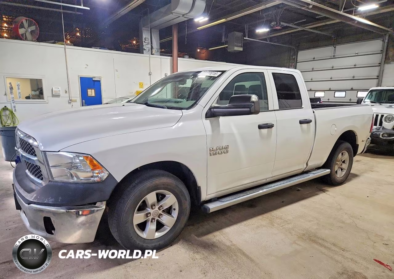 2015 Ram 1500 St