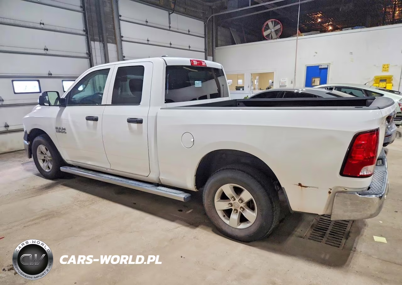 2015 Ram 1500 St VIN:1C6RR6FG0FS691720 - 2