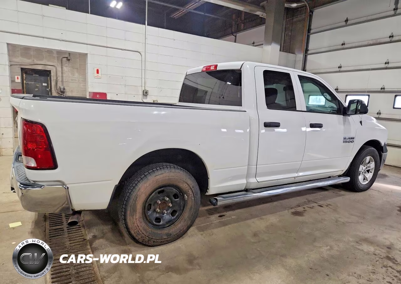 2015 Ram 1500 St VIN:1C6RR6FG0FS691720 - 3