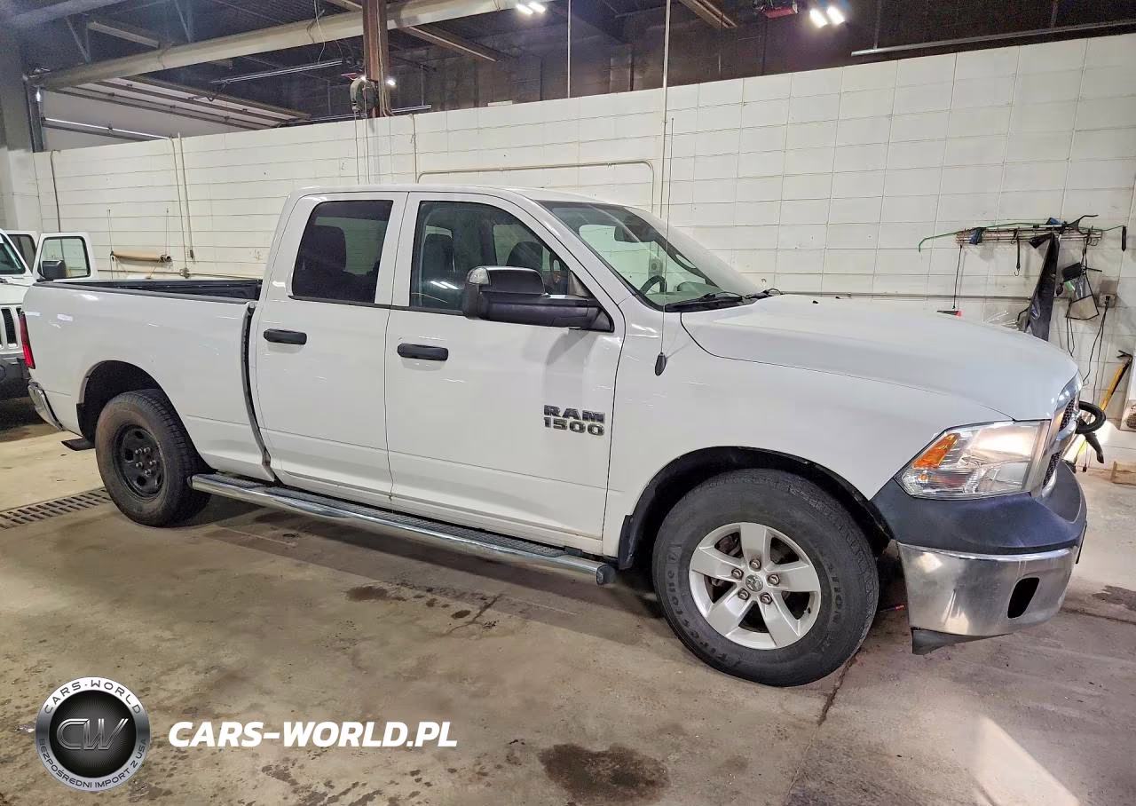 2015 Ram 1500 St VIN:1C6RR6FG0FS691720 - 4
