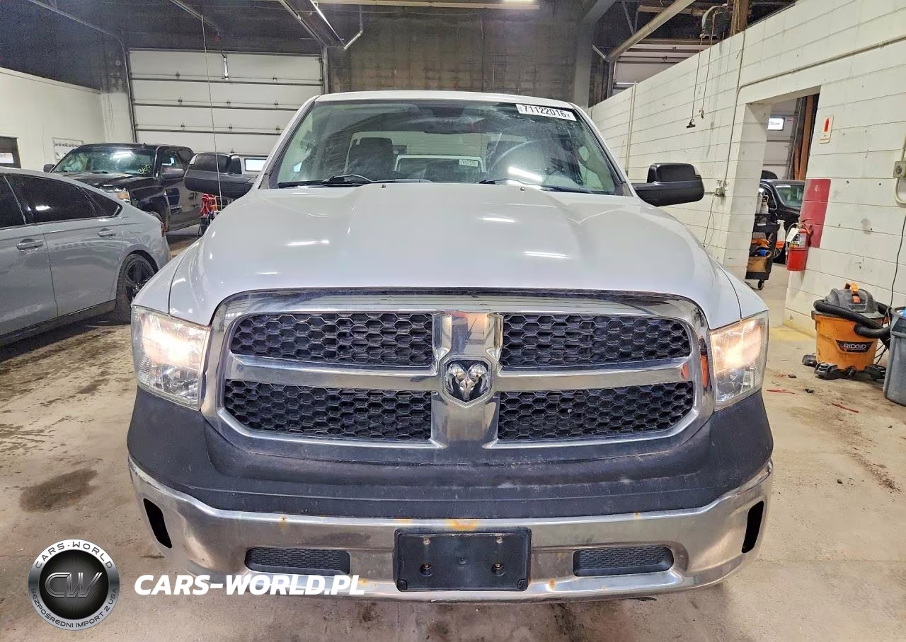 2015 Ram 1500 St VIN:1C6RR6FG0FS691720 - 5
