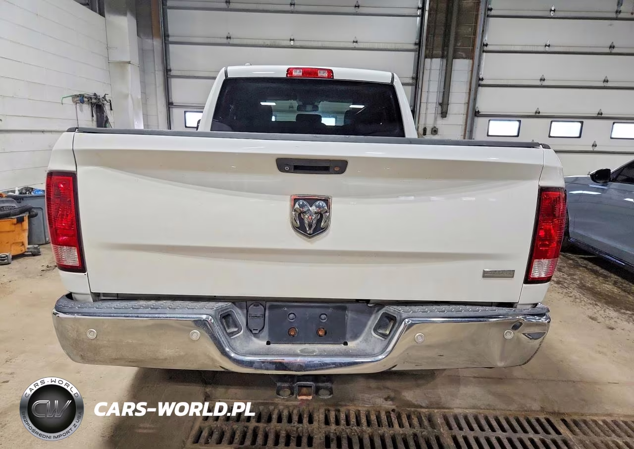 2015 Ram 1500 St VIN:1C6RR6FG0FS691720 - 6