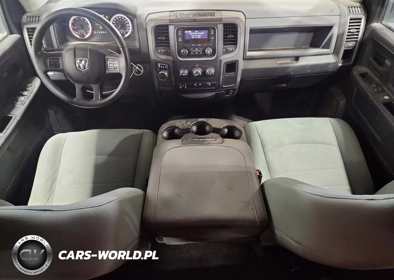 2015 Ram 1500 St VIN:1C6RR6FG0FS691720 - 8