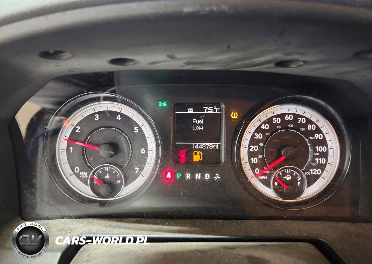 2015 Ram 1500 St VIN:1C6RR6FG0FS691720 - 9