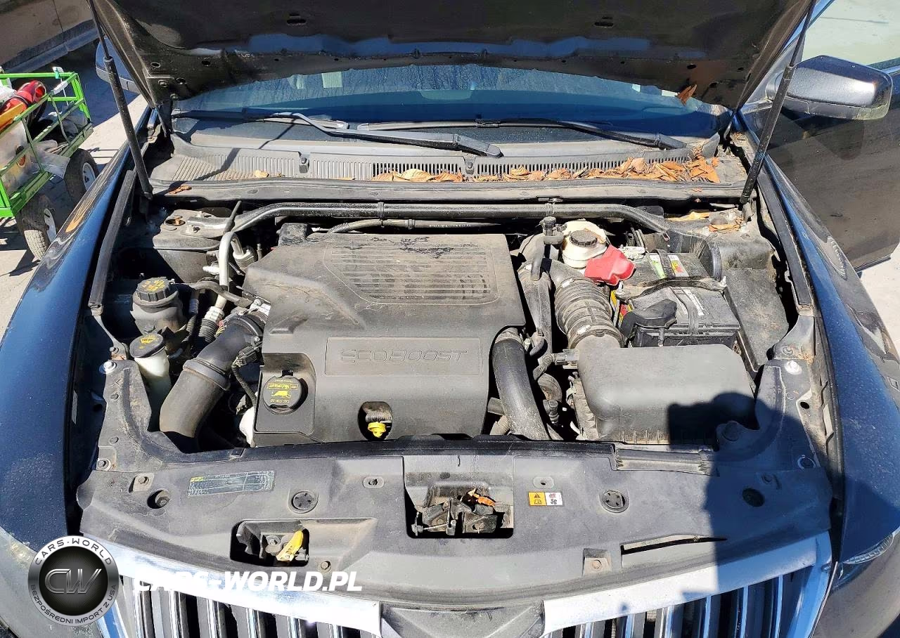 2011 Lincoln Mks VIN:1LNHL9FT5BG609543 - 11