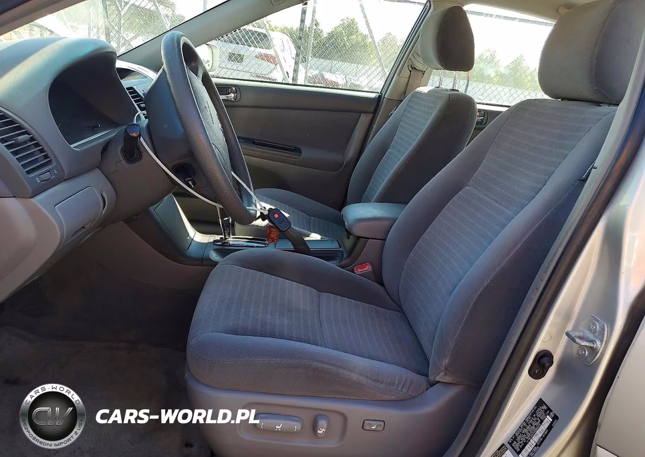 2006 Toyota Camry Le VIN:4T1BE30K46U668524 - 7