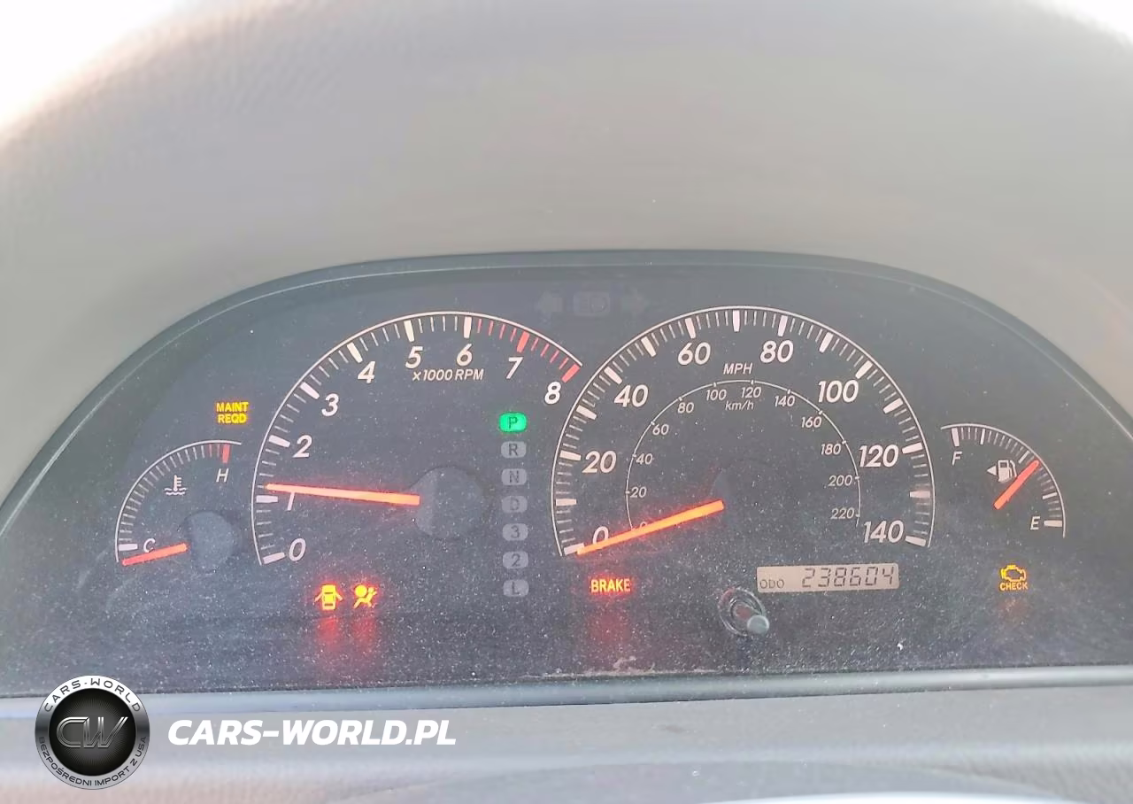 2006 Toyota Camry Le VIN:4T1BE30K46U668524 - 9
